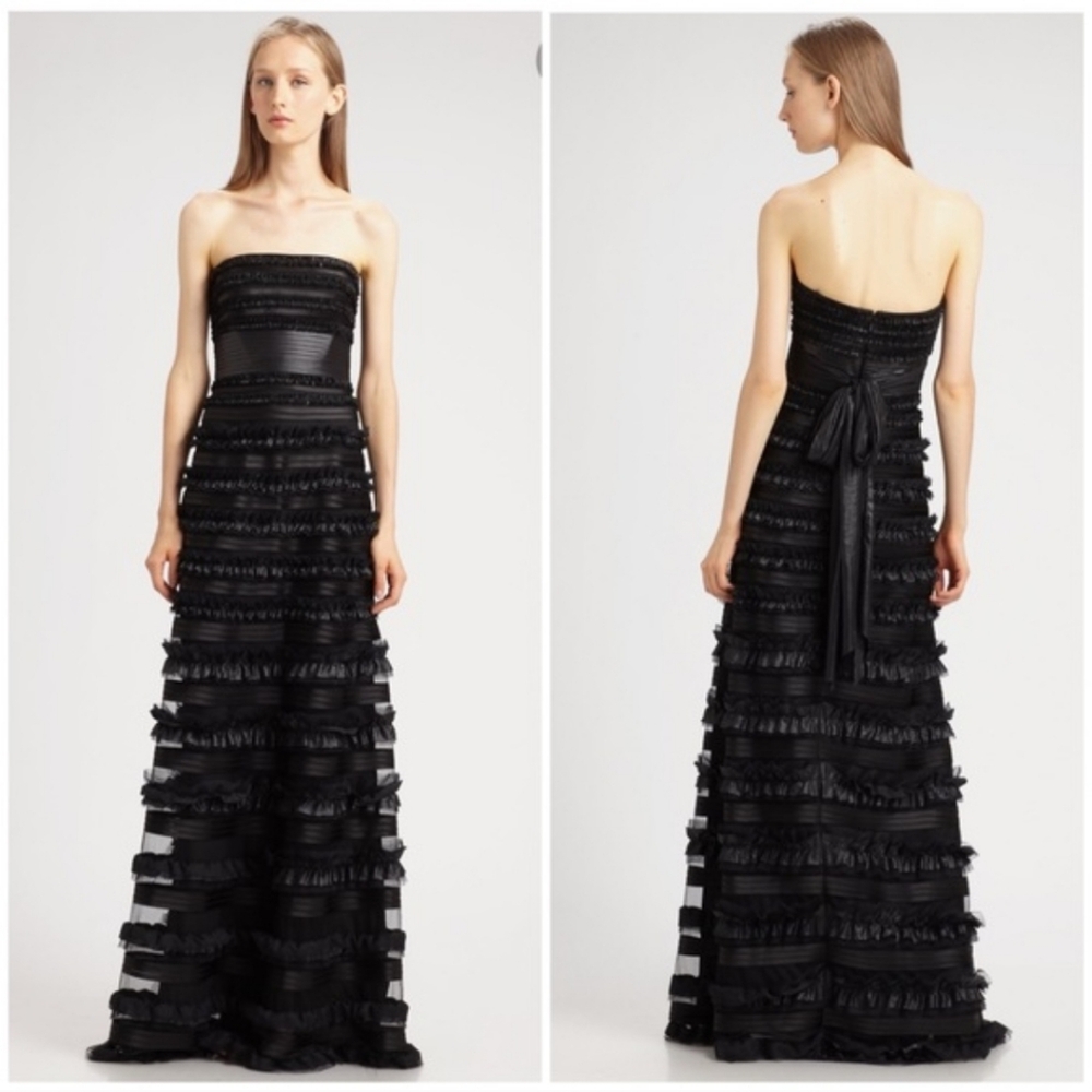 BCBGMaxAzria "Makayla" Dress